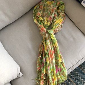 Lily Pulitzer- Target scarf